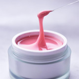 Patrisa Nail Smart Pomade Pembe Parlak Kalıcı Jel Oje
