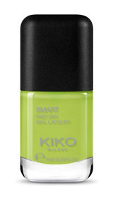 Kiko Milano Smart Fast Dry Greenery 86 Yeşil Parlak Oje
