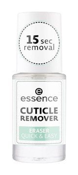 Essence Cuticle Remover Şeffaf Parlak Oje
