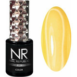 Nail Republic 360 Turuncu Parlak Kalıcı Oje