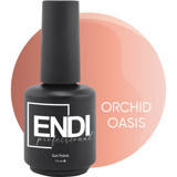 Endi Professional Orchid Bouquet Serisi Orchid Oasis Pembe Parlak Kalıcı Oje