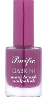 Gabrini Pacific Maxi Brush 90 Mor Parlak Oje