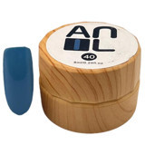 Anıl Professional Cosmetics 40 Mavi Parlak Kalıcı Oje