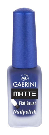 Gabrini Calcium 18 Lacivert Mat Oje