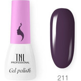 Tnl Mini 211 Mor Parlak Kalıcı Oje