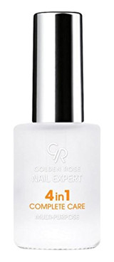 Golden Rose 4 In 1 Complete Care Multi 2 Beyaz Parlak Oje