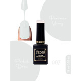 Misyul Nail Art 007 Gri Parlak Kalıcı Oje