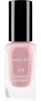 Inglot O2M Breathable Nail Enamel 444 Lila Parlak Oje