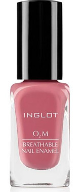 Inglot O2M Breathable Nail Enamel 681 Pembe Parlak Oje