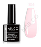 NailCo French Pembesi NC004 Pembe Parlak Kalıcı Oje