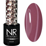 Nail Republic 216 Mor Parlak Kalıcı Oje