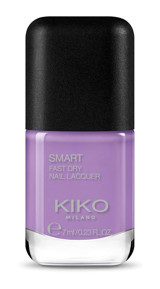 Kiko Milano Smart Fast Dry 77 Mor Parlak Oje