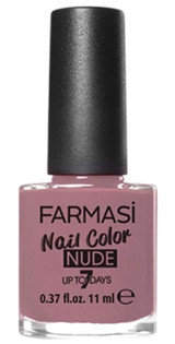 Farmasi Marshmallow Pembe Parlak Oje