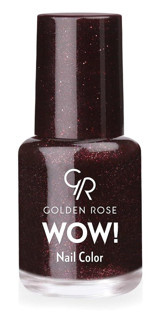 Golden Rose Wow! 65 Mor Parlak Oje
