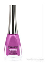 Golden Rose Fantastic Nail Lacquer 179 Mor Parlak Oje