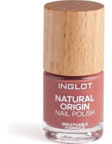 Inglot Natural Origin 015 Pembe Parlak Oje