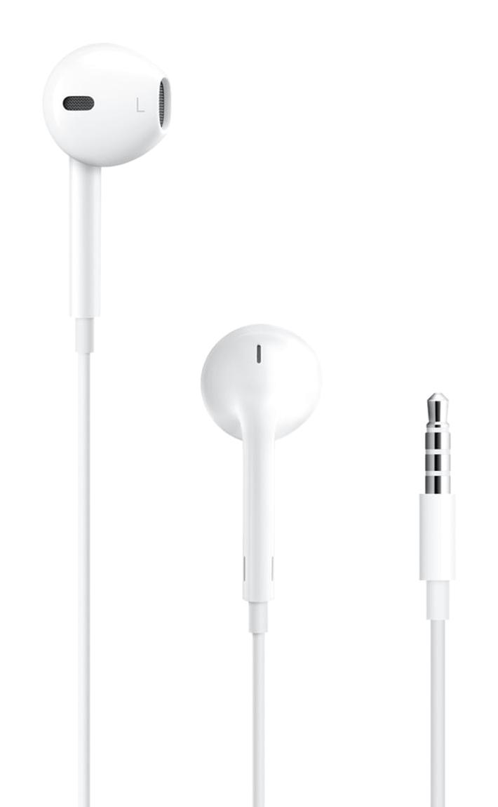 Winex EA01 Silikonlu Mikrofonlu 3.5 mm Jak Kablolu Kulaklık Beyaz