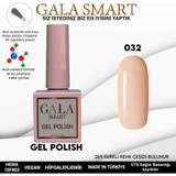 Gala Smart Klasik Seri 32 Pembe Parlak Kalıcı Oje