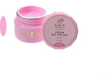 Gala Smart Professional Cream 20 Pembe Parlak Kalıcı Jel Oje