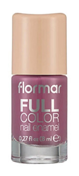 Flormar Full Mor Parlak Oje