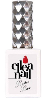 Ellea Nail Rubber Base Şeffaf Neon Kalıcı Jel Oje