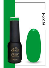 Cr-Oje F249 Yeşil Parlak Kalıcı Oje