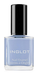 Inglot Nail Enamel 391 Mavi Parlak Oje