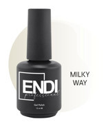 Endi Professional Endless Classic Serisi Milky Way Mavi-Sarı Parlak Kalıcı Oje