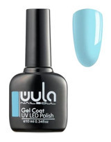Wula Nailsoul Gel Coat 392 Mavi Parlak Kalıcı Oje