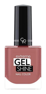 Golden Rose Extreme Gel Shine 17 Mor Parlak Jel Oje