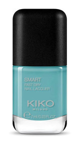 Kiko Milano Smart Fast Dry 83 Yeşil Parlak Oje