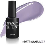 Patrisa Nail Axios Premium Serisi 937 Lila Parlak Kalıcı Oje