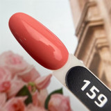 Patrisa Nail Axios Premium Serisi 159 Turuncu Parlak Kalıcı Jel Oje