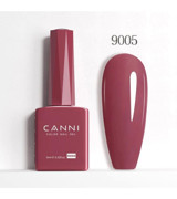 Canni Hema Free 9005 Pembe Parlak Kalıcı Oje