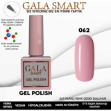 Gala Smart Klasik Seri 62 Lila Parlak Kalıcı Oje