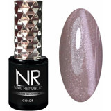 Nail Republic 196 Mor Işıltılı Kalıcı Oje