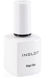Inglot Ridge Filler Şeffaf Parlak Oje