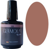 Glamour By Mia 100 Nude Mat Kalıcı Oje