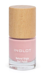 Inglot Natural Origin 006 Pembe Parlak Oje