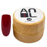 Anıl Professional Cosmetics 38 Bordo Parlak Kalıcı Oje