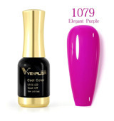 Venalisa Uv Led Elegant Purple 1079 Mor Parlak Kalıcı Oje