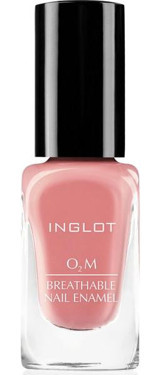 Inglot O2M Breathable Nail Enamel 675 Pembe Parlak Oje