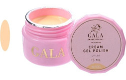 Gala Smart Professional Cream 31 Krem Parlak Kalıcı Jel Oje