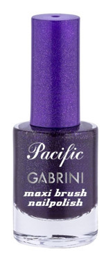 Gabrini Pacific 39 Mor Işıltılı Simli Oje