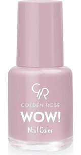 Golden Rose Wow! 12 Lila Parlak Oje