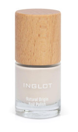 Inglot Natural Origin 001 Krem Parlak Oje