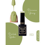 Misyul Nail Art 153 Yeşil Parlak Kalıcı Oje