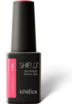 Kinetics Shield Raspberry Mojito 308 Pembe Parlak Kalıcı Jel Oje