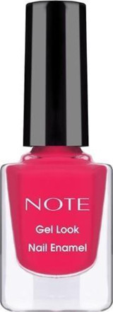 Note Gel Look 09 Pembe Parlak Jel Oje