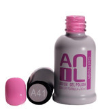 Anıl Professional Cosmetics A41 Pembe Parlak Kalıcı Oje